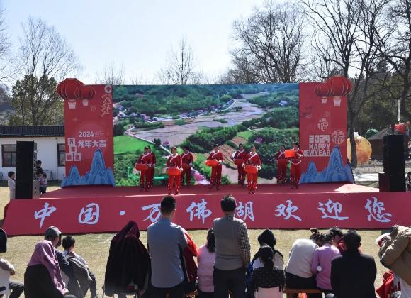 國慶節(jié)|國風(fēng)吻湖面，佳節(jié)共長情—萬佛湖“國慶”旅游攻略早早碼住!